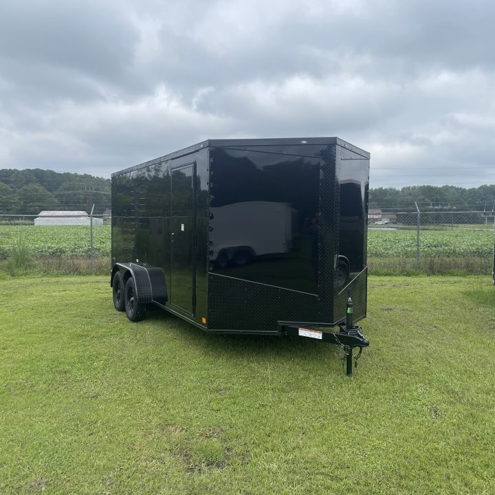 7x16 - Blackout Polycore - Ramp