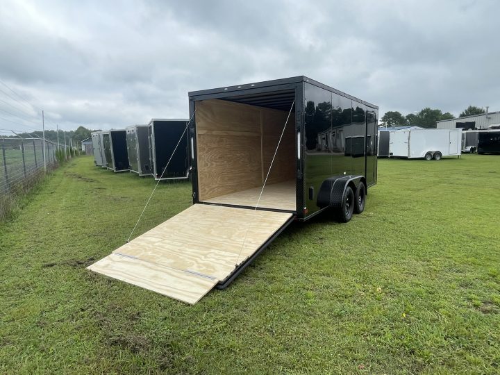 7x16 - Blackout Polycore - Ramp - Image 3