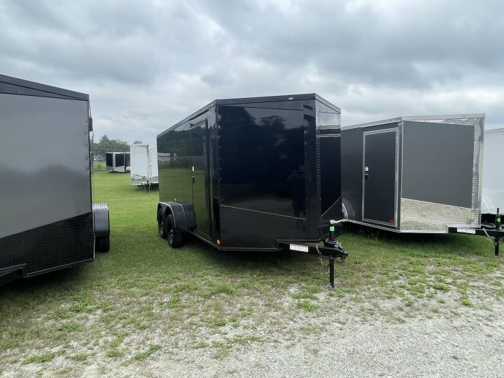 7x14 Blackout edition**