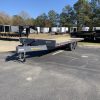 Bigfoot Trailers -  Deckover 20' - 14k Gray