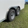 8.5x24 - White polycore - 7'3" - Ramp - Image 7