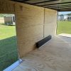 8.5x24 - White polycore - 7'3" - Ramp - Image 2