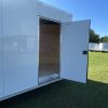 8.5x24 - White polycore - 7'3" - Ramp - Image 4
