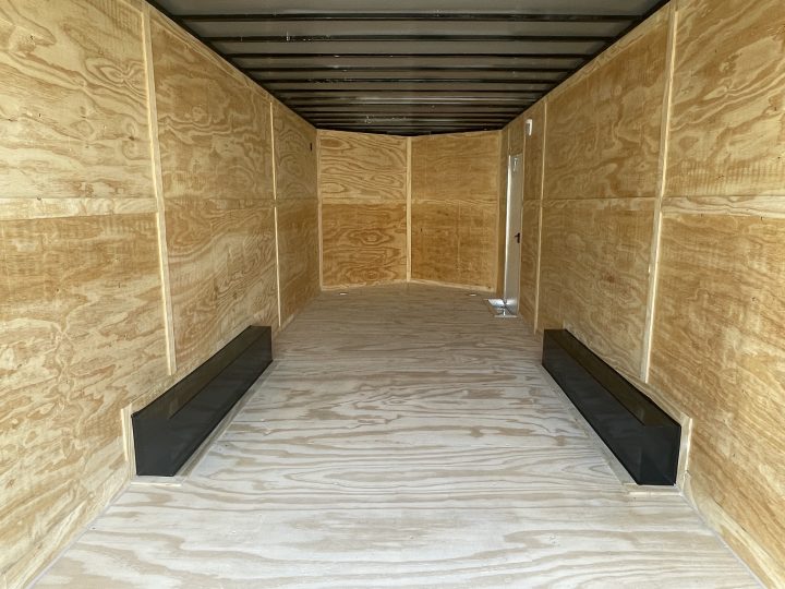 8.5x24 - Charcoal polycore- 7'3" - Ramp - Image 5