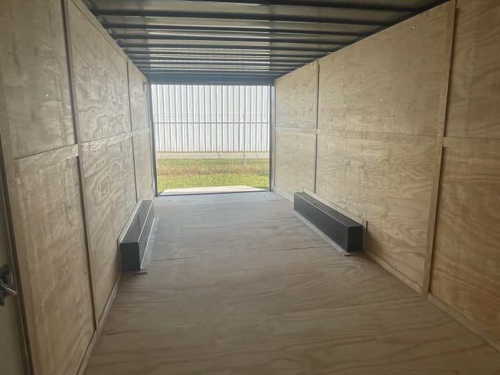 8.5x24 - Charcoal polycore- 7'3" - Ramp - Image 4
