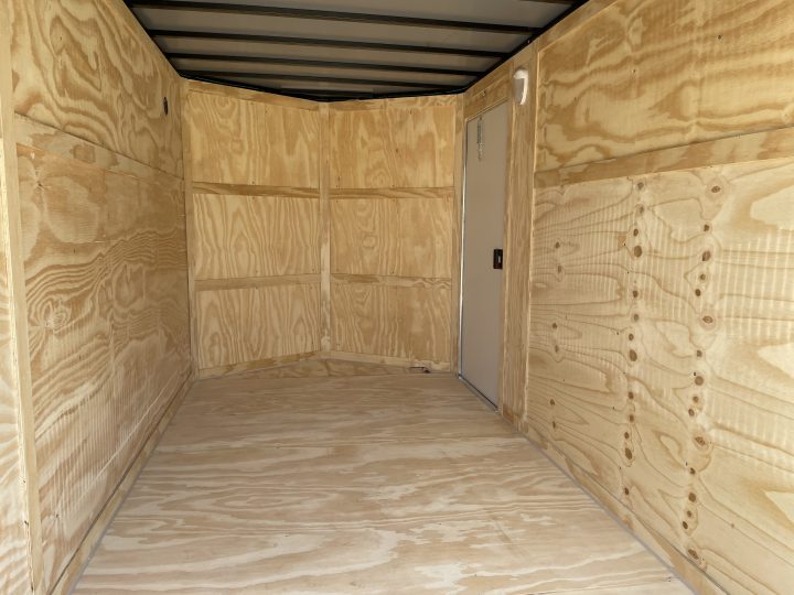 6x12 - Black - Ramp - poly - Image 4