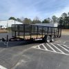 2024 7'x20' Master Tow 14K Equipment/Utility Trailer