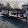 2024 7'x20' Master Tow 14K Equipment/Utility Trailer - Image 2