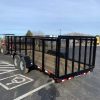 2024 7'x20' Master Tow 14K Equipment/Utility Trailer - Image 4