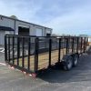 2024 7'x20' Master Tow 14K Equipment/Utility Trailer - Image 5
