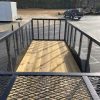 2024 7'x20' Master Tow 14K Equipment/Utility Trailer - Image 7