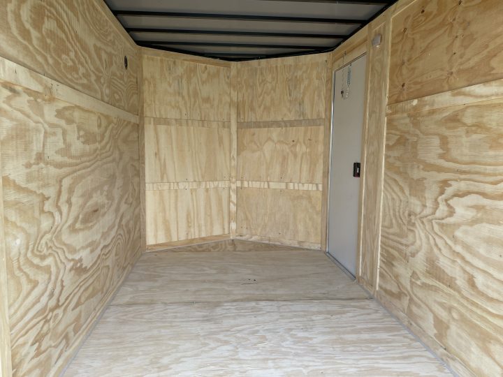6x12 Tandem - Black polycore - Image 4