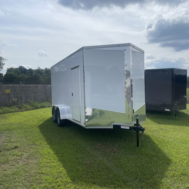 7x16 white polycore - Tall