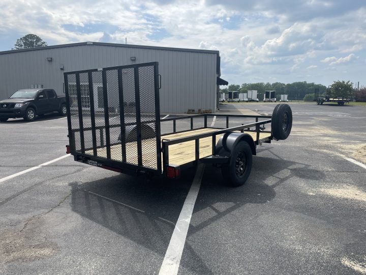 SUPERIOR 6X12 SINGLE AXLE - Image 2