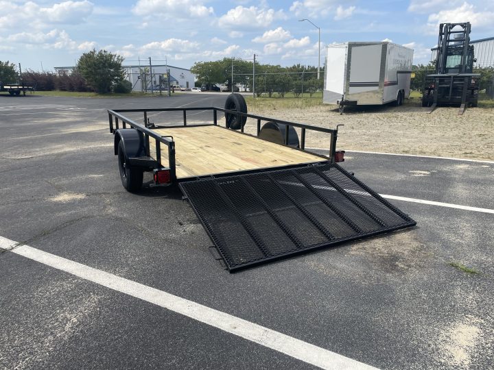 SUPERIOR 6X12 SINGLE AXLE - Image 3