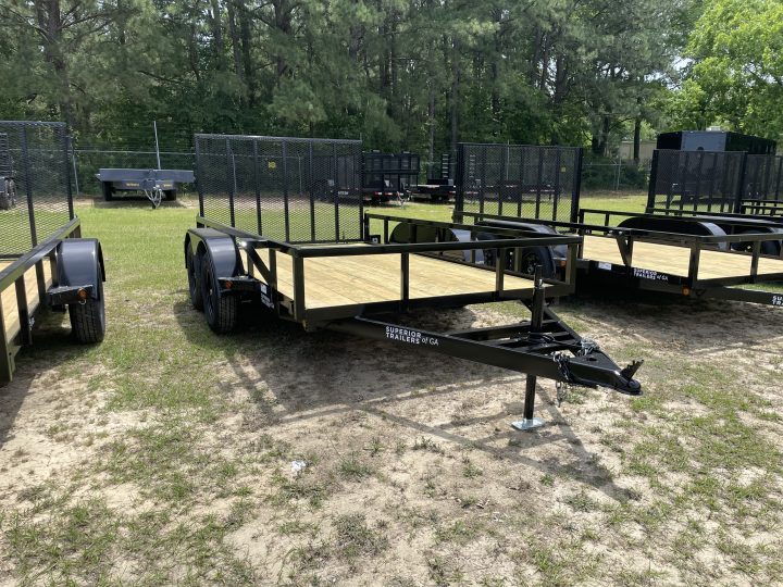 SUPERIOR - 6X12 TANDEM AXLE - Image 5