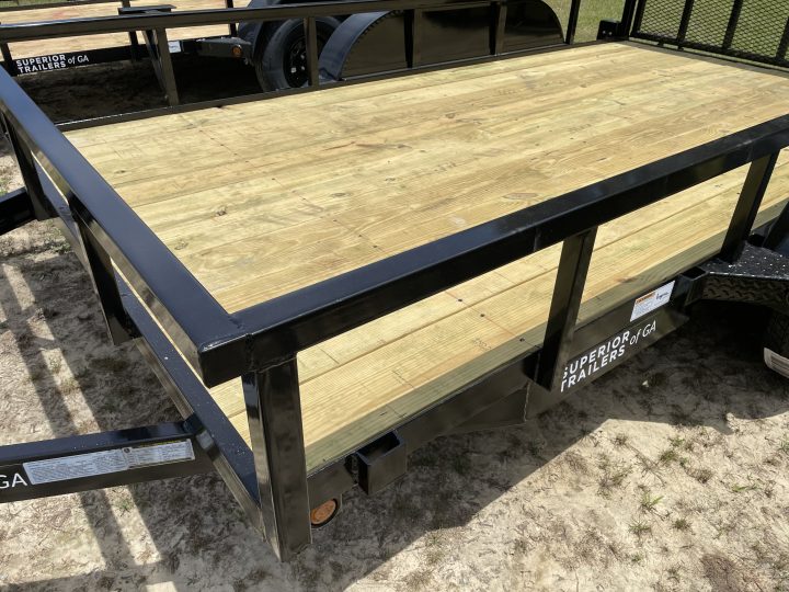 SUPERIOR - 6X12 TANDEM AXLE - Image 7