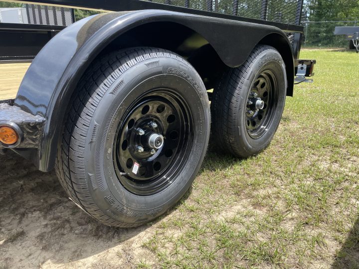 SUPERIOR - 6X12 TANDEM AXLE - Image 6