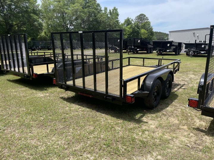 SUPERIOR - 6X12 TANDEM AXLE - Image 3