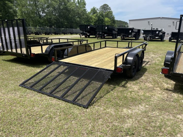 SUPERIOR - 6X12 TANDEM AXLE - Image 2