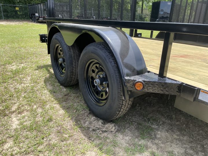 SUPERIOR 7X12 TANDEM AXLE - Image 4