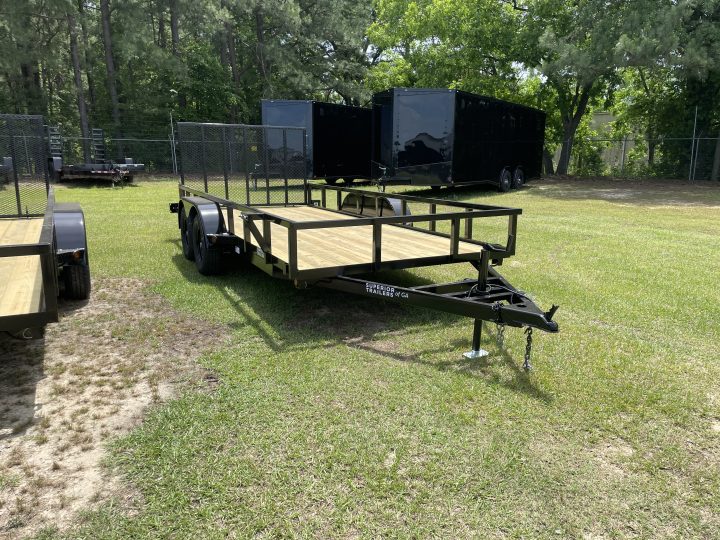 SUPERIOR 6X16 TANDEM AXLE - Image 3