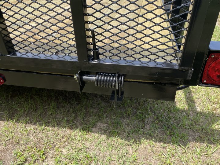 SUPERIOR 6X16 TANDEM AXLE - Image 5