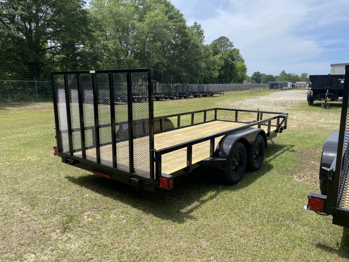 SUPERIOR 6X16 TANDEM AXLE - Image 4