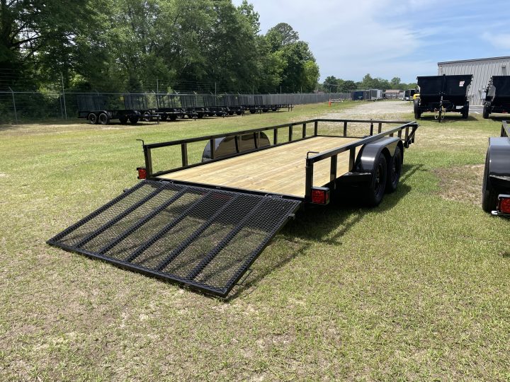 SUPERIOR 6X16 TANDEM AXLE - Image 2
