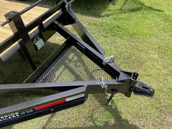 SUPERIOR - 14K EQUIPMENT TRAILER 7X18 - Image 8