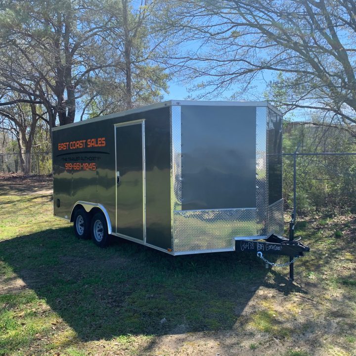 **FOR RENT*** 8.5X16 TRAILER