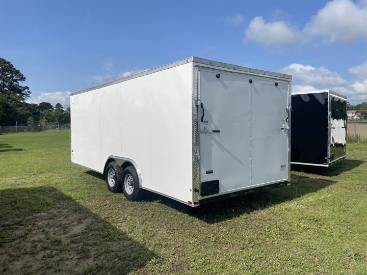 QUALITY CARGO - 8.5x20 WHITE - Image 5
