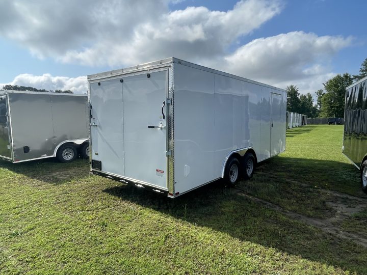 QUALITY CARGO - 8.5x20 WHITE - Image 4