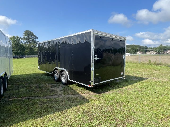 QUALITY CARGO - 8.5x20 BLACK - Image 3