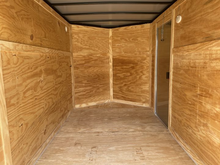 QUALITY CARGO - 6X12 SINGLE AXLE - Image 6