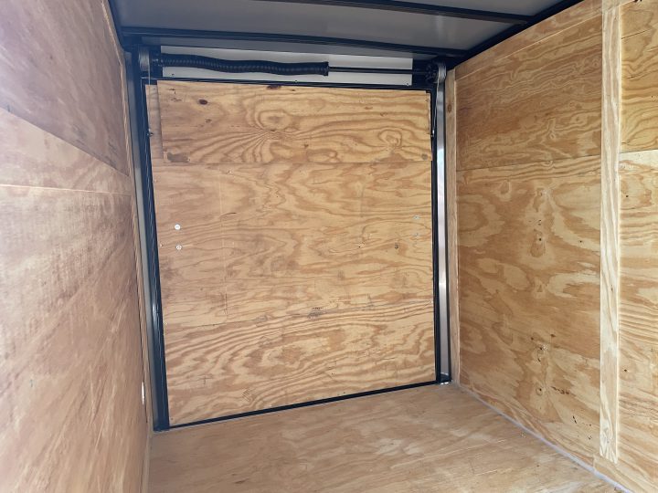 QUALITY CARGO - 6X12 SINGLE AXLE - Image 4