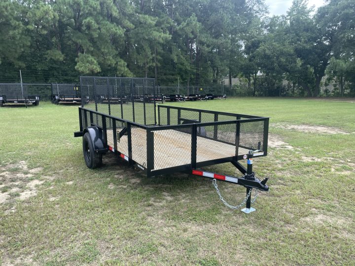 6'X12' SA -HIGH SIDE LANDSCAPE