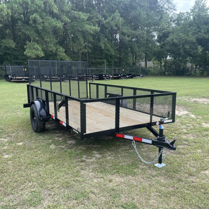 6'X12' SA -HIGH SIDE LANDSCAPE