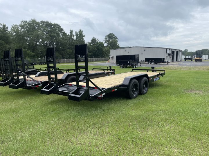 16k- Equipment Trailer - Triple Crown - Image 3