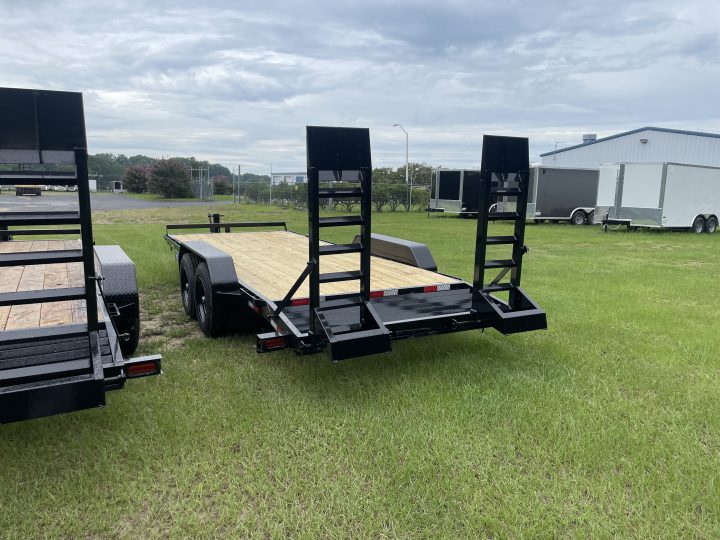 16k- Equipment Trailer - Triple Crown - Image 4