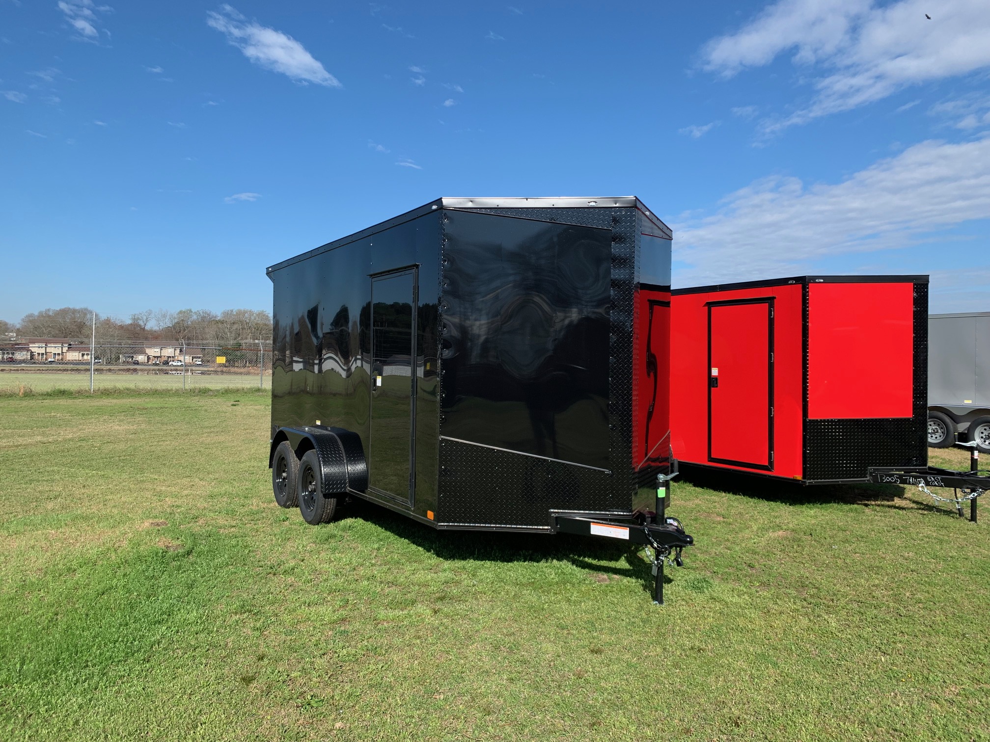 7x14 - Blackout w/ Wing