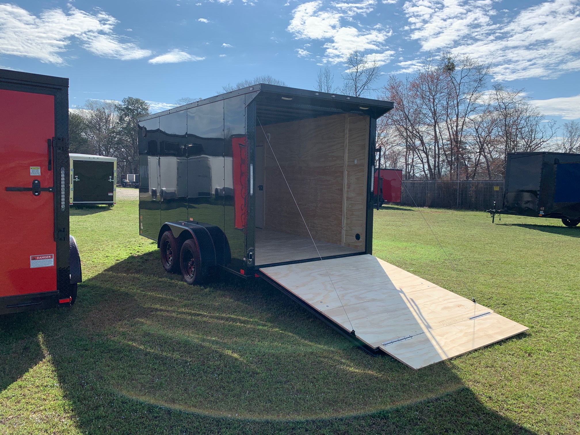 7x14 - Blackout w/ Wing - Image 4