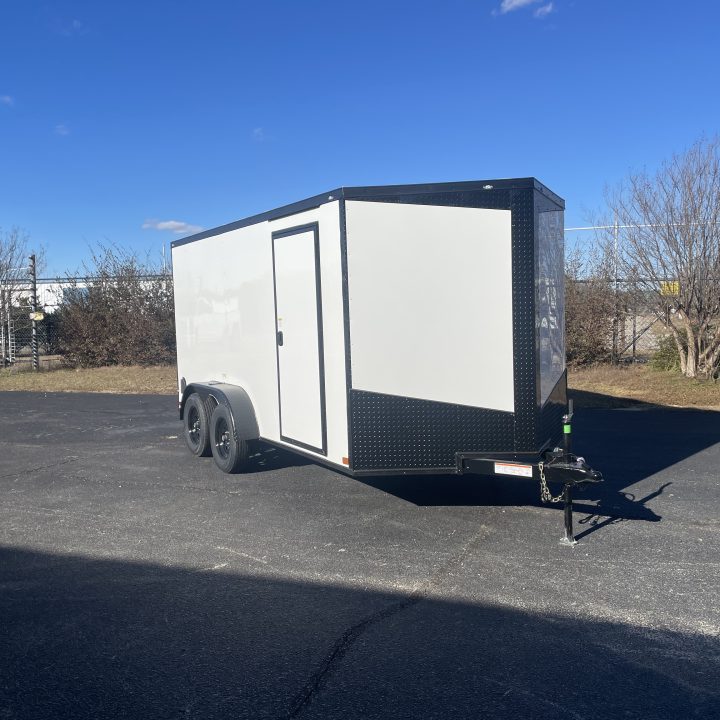 7x14 White - Blackout