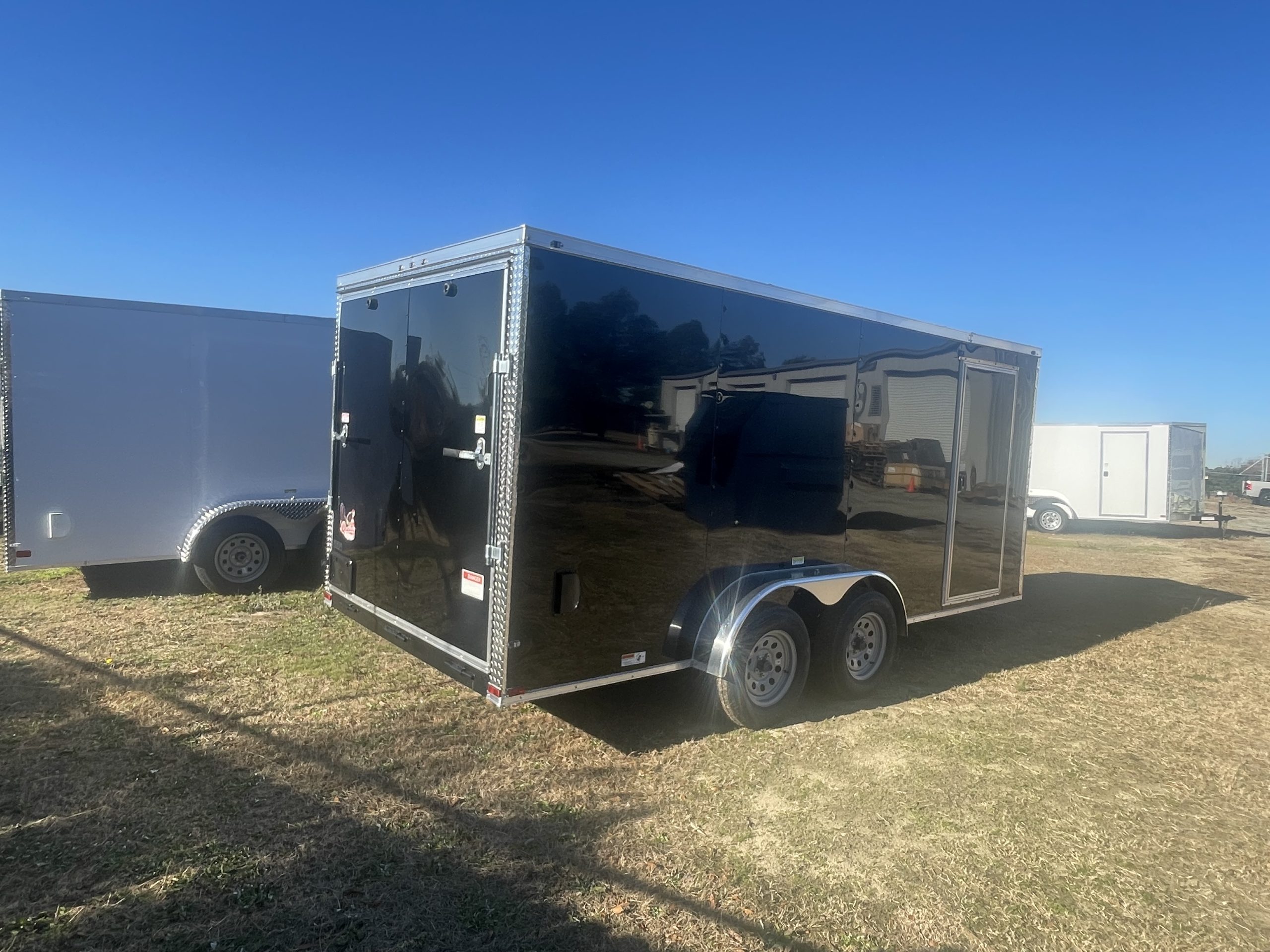 7x16 - Black- Quality - Image 5