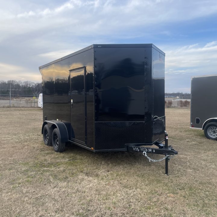 7x12 - Blackout Wing Edition