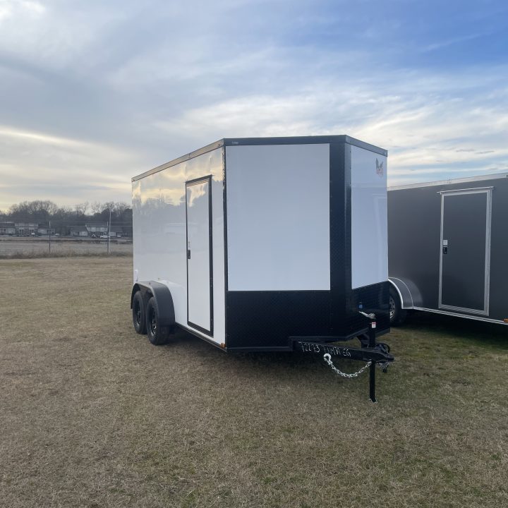 7x14 - White - blackout edition