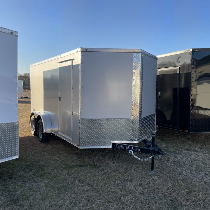 7x14 - Silver frost - Ramp