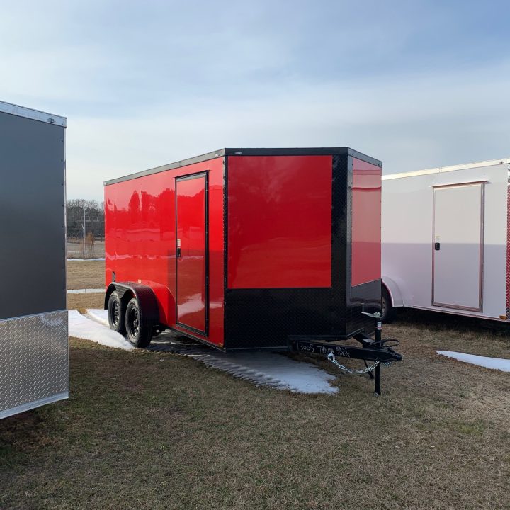 7x14 - Red blackout - Ramp