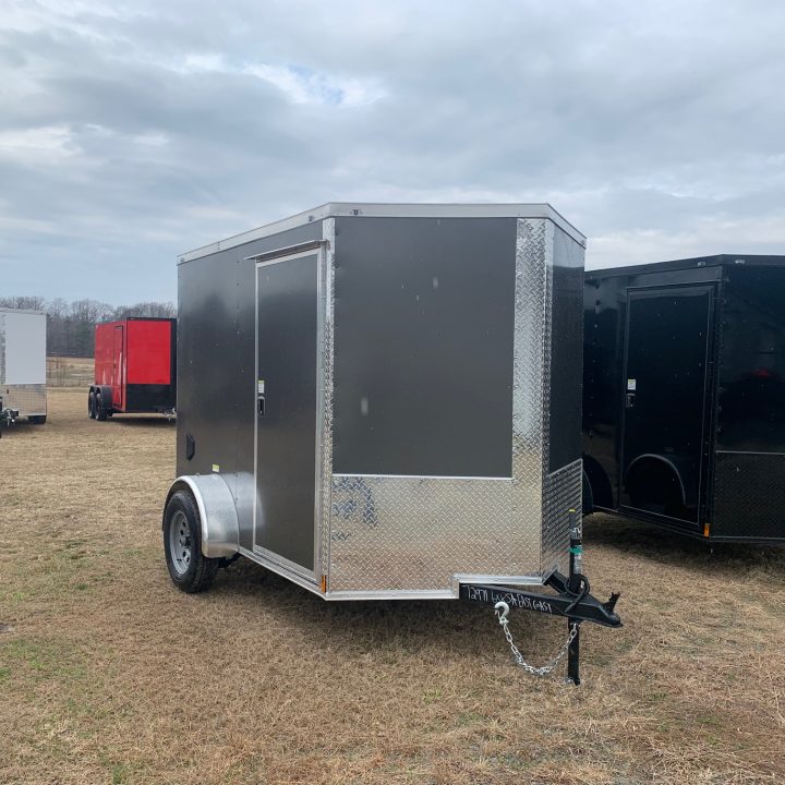 6x8 - Charcoal - Ramp