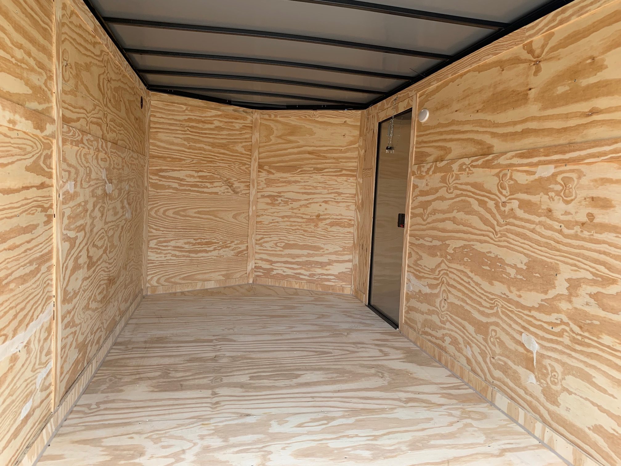 7x14 - Tandem - Silver Blackout - Image 4